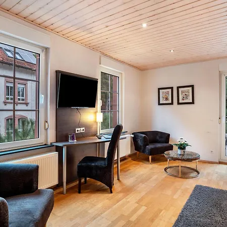 Apartment Luise *