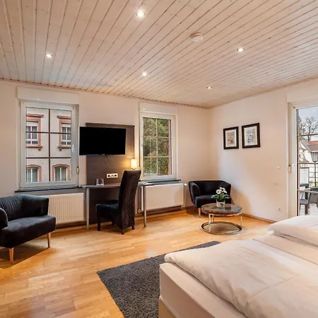 Apartment Luise *