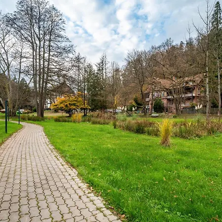 Apartment Luise *