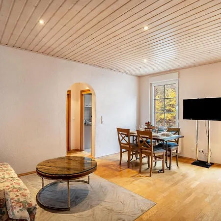 Apartamento Luise Bad Bergzabern