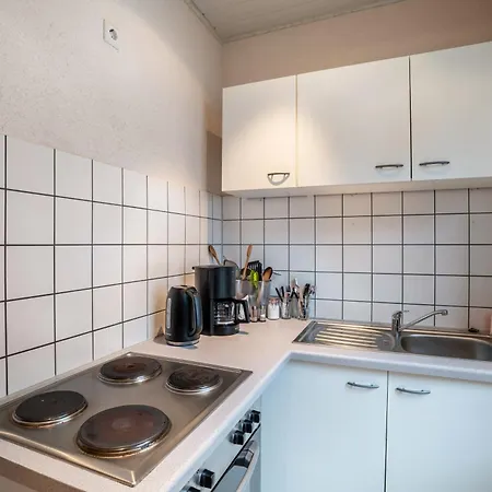 Luise Apartamento *