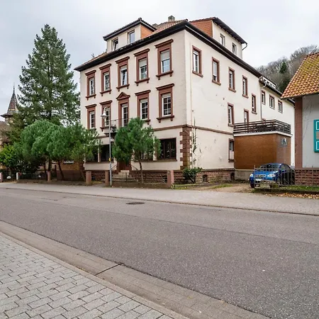 Luise Apartamento Bad Bergzabern