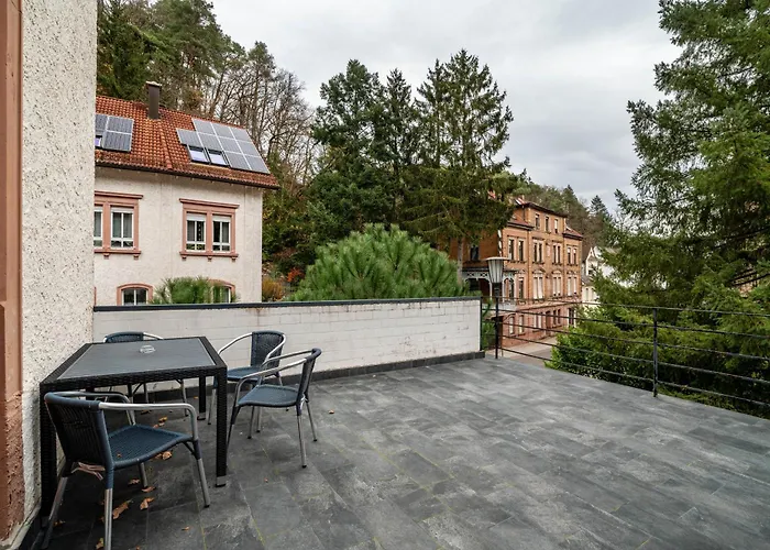 Apartamento Luise Bad Bergzabern